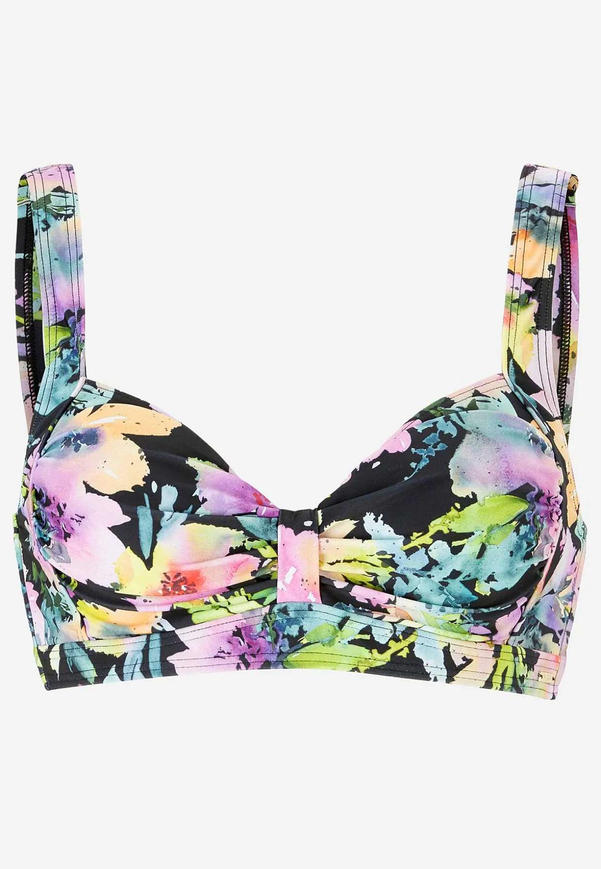 Bøjleløs bikini-bh