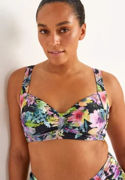 Bøjleløs bikini-bh