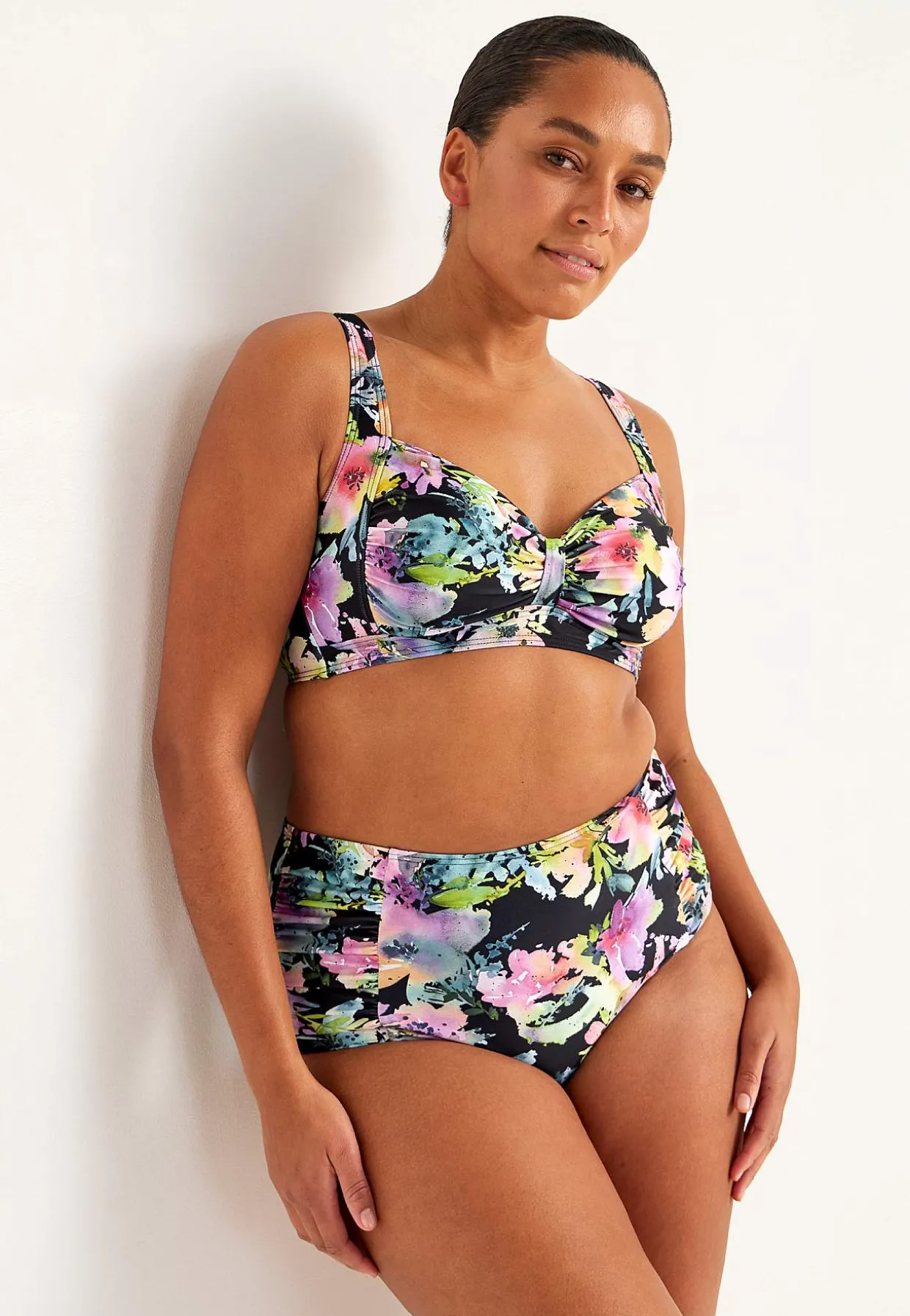 Bøjleløs bikini-bh