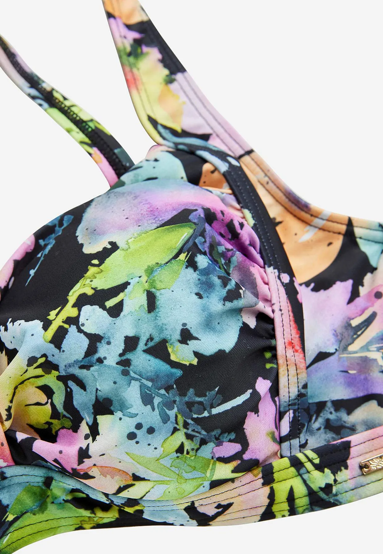 Bøjleløs bikini-bh