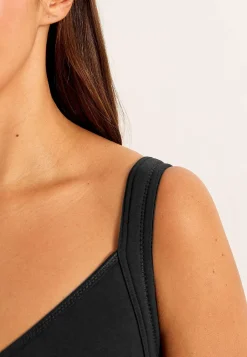 Bøjleløs blød bh i bomuld | Cellbes