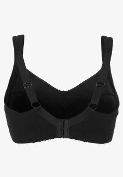 Bøjleløs blød bh i bomuld | Cellbes