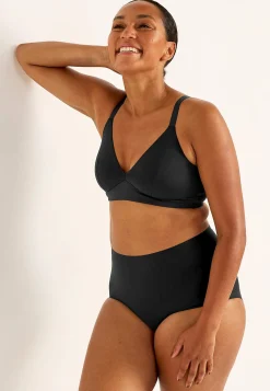 Bøjleløs, blød soft BH | Cellbes