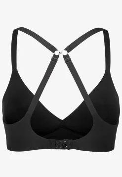 Bøjleløs, blød soft BH | Cellbes