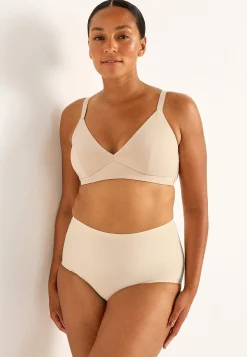 Bøjleløs, blød soft BH | Cellbes