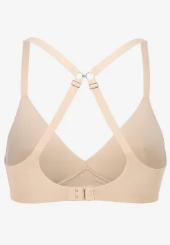 Bøjleløs, blød soft BH | Cellbes
