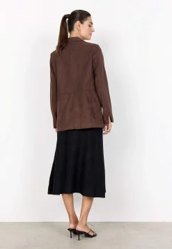 Blazer i ruskindsimitation | Cellbes