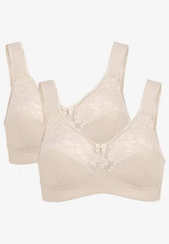 Blød bh uden bøjle Anna 2-pack
