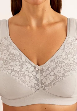 Blød bh uden bøjle Anna 2-pack