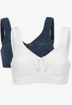 Blød bh uden bøjle Anna 2-pack