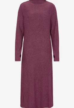 Blød jerseykjole med lommer | Cellbes