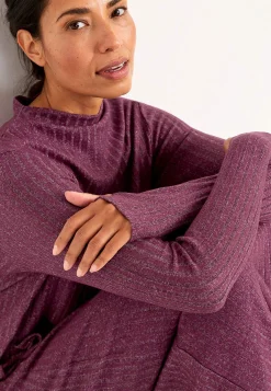 Blød jerseykjole med lommer | Cellbes