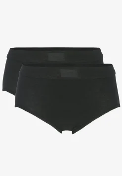 Blød maxitrusse i bomuld Double comfort 2-pack