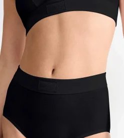 Blød maxitrusse i bomuld Double comfort 2-pack