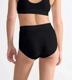 Blød maxitrusse i bomuld Double comfort 2-pack