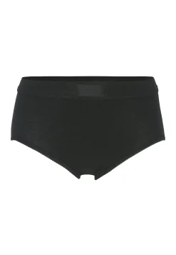 Blød maxitrusse i bomuld Double comfort 2-pack