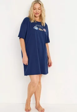 Blød natkjole i bomuld | Cellbes