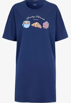 Blød natkjole i bomuld | Cellbes