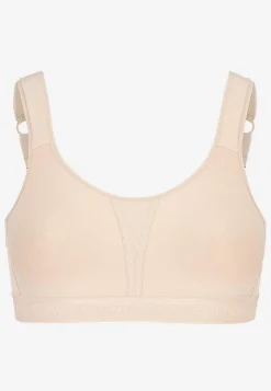 Blød sports-bh med god støtte Kimberly Iconic