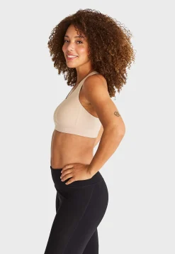 Blød sports-bh med god støtte Kimberly Iconic