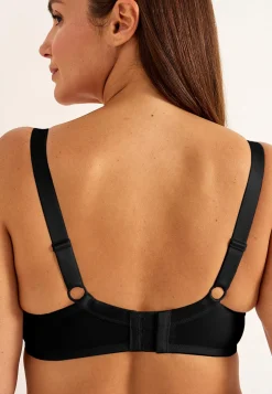 Blonde-BH med bøjler