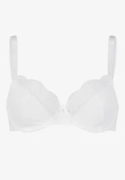 Blonde-BH med bøjler