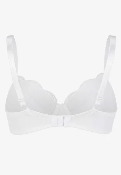 Blonde-BH med bøjler