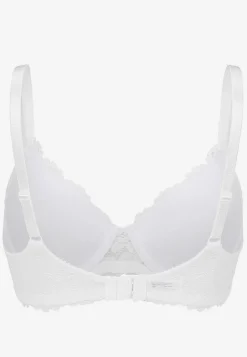 Blonde-BH med bøjler Sara