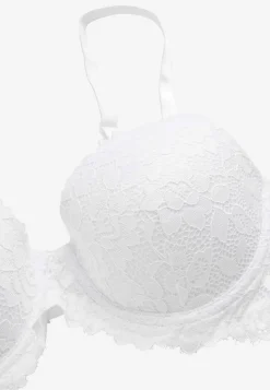 Blonde-BH med bøjler Sara