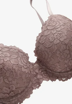 Blonde-BH med bøjler Sara