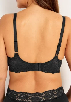 Blonde-BH med bøjler Sara