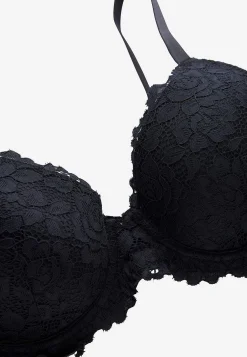 Blonde-BH med bøjler Sara