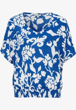 Bluse i viskosecrepe | Cellbes