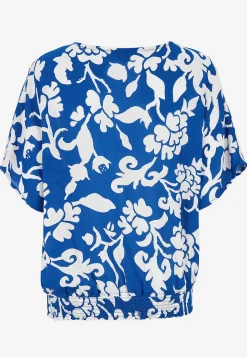 Bluse i viskosecrepe | Cellbes