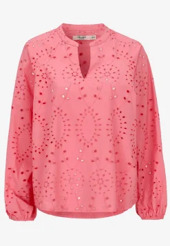 Bluse med broderi | Cellbes