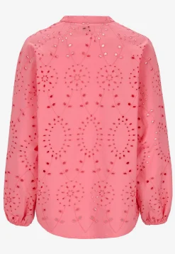 Bluse med broderi | Cellbes