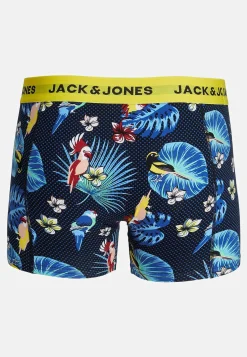 Boksershorts Flower Bird