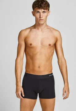 Boksershorts i bomuldsviscose