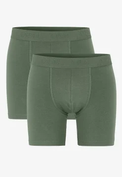 Boksershorts med længere ben 2-pack