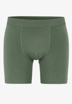 Boksershorts med længere ben 2-pack