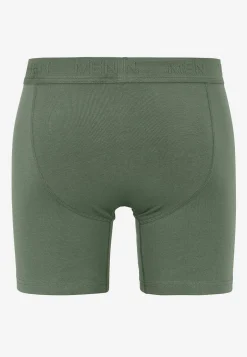 Boksershorts med længere ben 2-pack