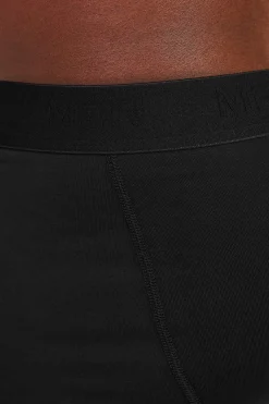 Boksershorts med længere ben 2-pack