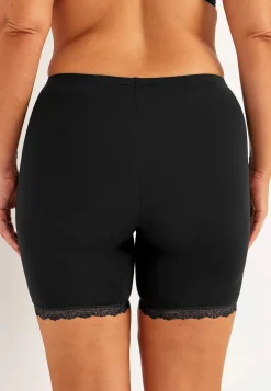 Bomuldstrusse med længere ben 3-pack