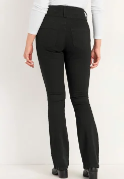 Bootcut jeans med høj talje Jennifer