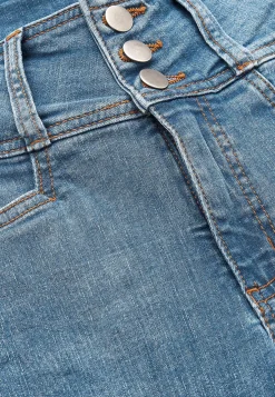 Bootcut jeans med høj talje Jennifer