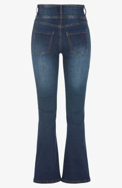 Bootcut jeans med høj talje Jennifer | Cellbes