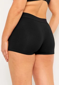 Boxertrusse i bomuldsblanding 3-pack