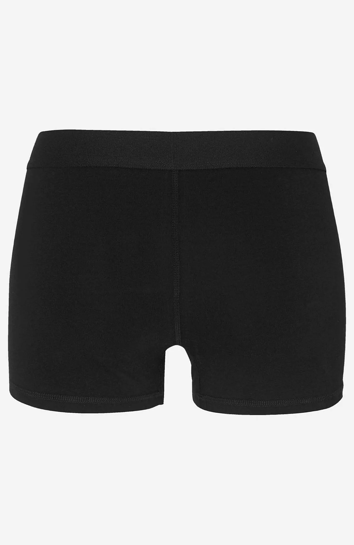 Boxertrusse i bomuldsblanding 3-pack