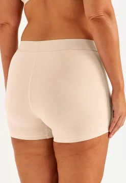 Boxertrusse i bomuldsblanding 3-pack