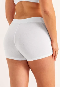 Boxertrusse i bomuldsblanding 3-pack